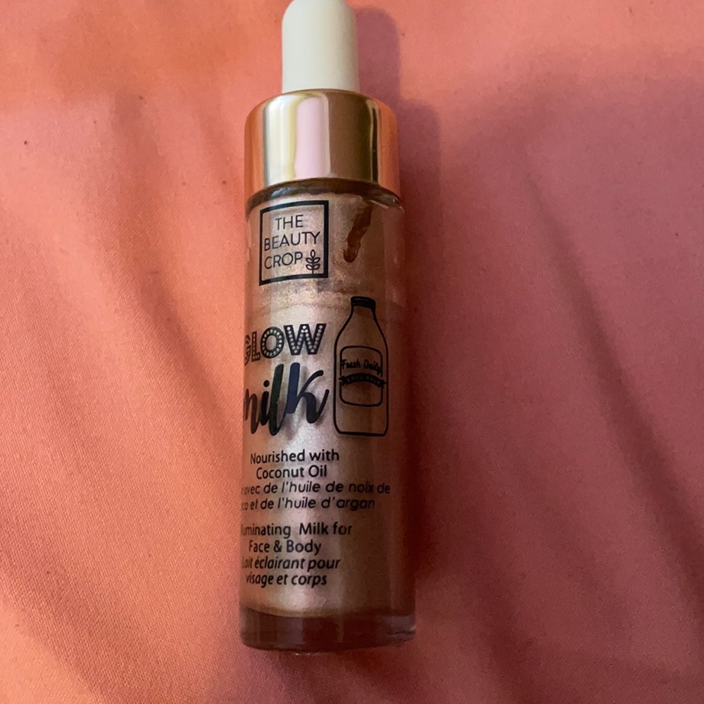 The Beauty Crop Glow Milk (Unused and Unopened)
